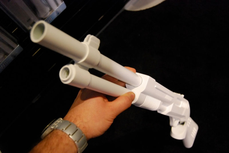 Illustration for article titled 10 Insane Wii Weapons